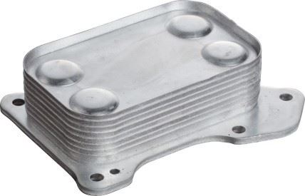 YAĞ SOĞUTUCU RADYATÖRÜ CORSA D-ASTRA H-J MERIVA B-AVEO-DOBLO-LINEA-GRANDE PUNTO 1.3 DTH-MTJ (Z13DTH-DTJ A13DTC-DTE-DTR) (KALIN TİP) - UFI - OEM 93184197