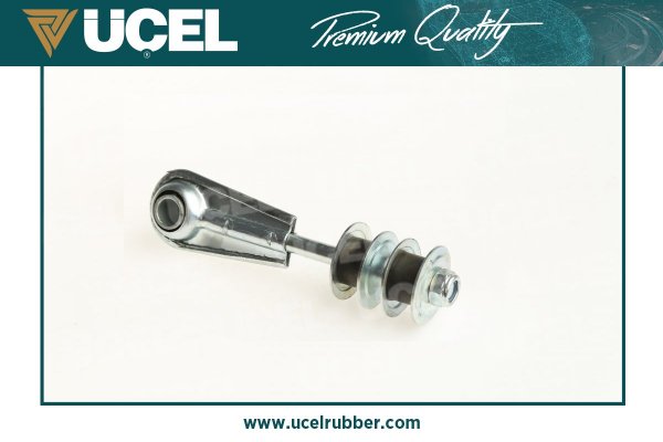 VİRAJ DEMİR KOLU / Z ROT (TANDIR) R12 - UCEL - OEM 6001540493
