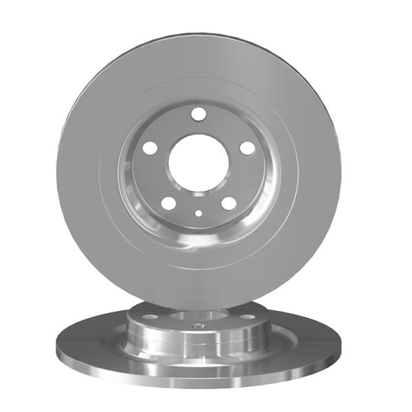 ARKA FREN AYNASI VOLVO S60 III-19=> V60 18=>V90 16=> XC60 17=> S90 16=> (302x5DL) 16 İNÇ - AYD - OEM 31423721