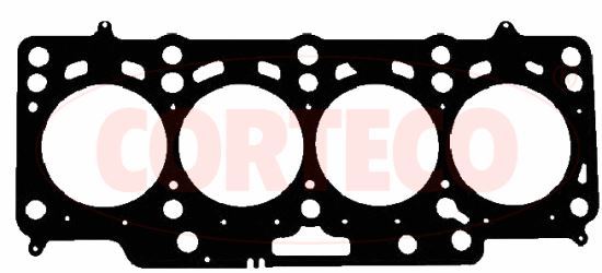 SILINDIR KAPAK CONTA (3 KERTIK ) GOLF JETTA PASSAT CADDY 1.6 TDI 2010> - CORTECO - OEM 03L103383BS