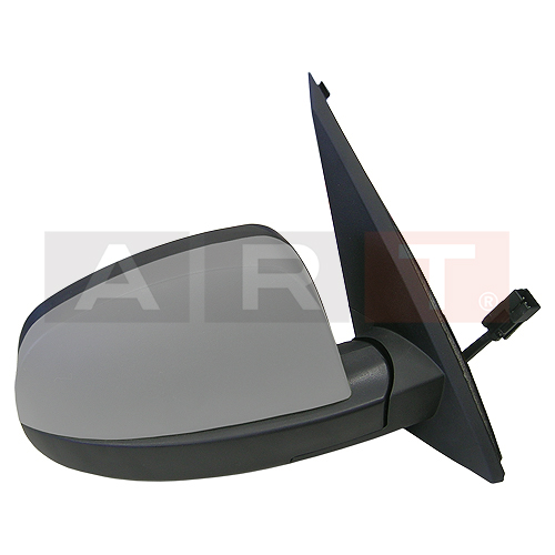 DIS DIKIZ AYNASI ELEKTRIKLI ISITMALI ASTARLI SAG OPEL MERIVA 03-10  #### - ART - OEM 13148955