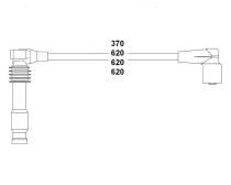 BUJİ KABLOSU TAKIMI (LPG`Lİ) (SET) OPEL ASTRA F-CORSA-VECTRA B-TIGRA 1.4-1.6 16V ECOTECH 94> (X14XE-X16XEL) - HELLUX - OEM 1612561
