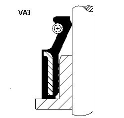 SUBAP LASTİĞİ 16x ALFA ROMEO-AUDI-BMW-CITROËN-DAC - CORTECO - OEM 7700103872
