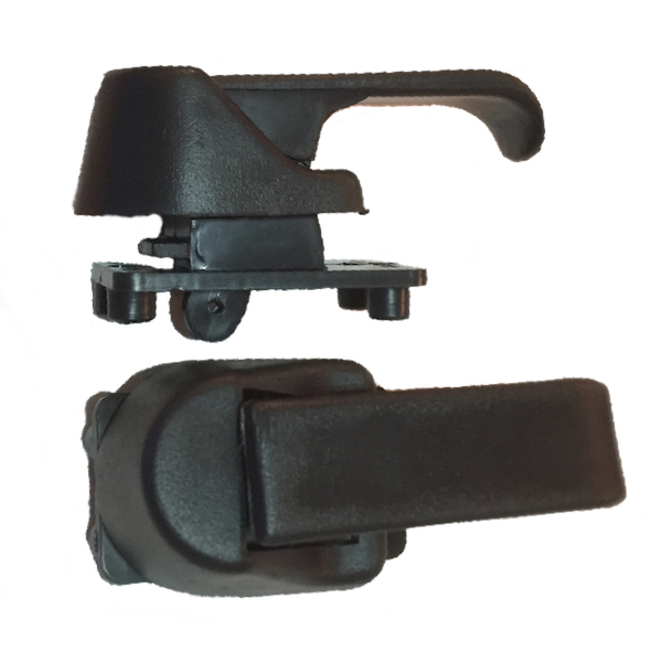 KAPI İÇ AÇMA KOLU (PLASTİK) SİYAH M131 DKS - AFT - OEM 85014758