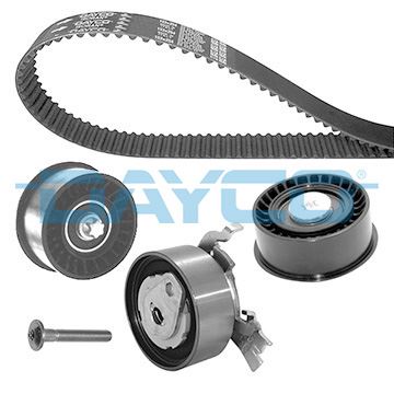 EKSANTRİK GERGİ KİTİ (162x200 ASTRA G-CORSA C-VECTRA C-MERIVA A-ZAFIRA A 1.4-1.6-1.8 16V Z16XE-Z14XE - DAYCO - OEM 95518060