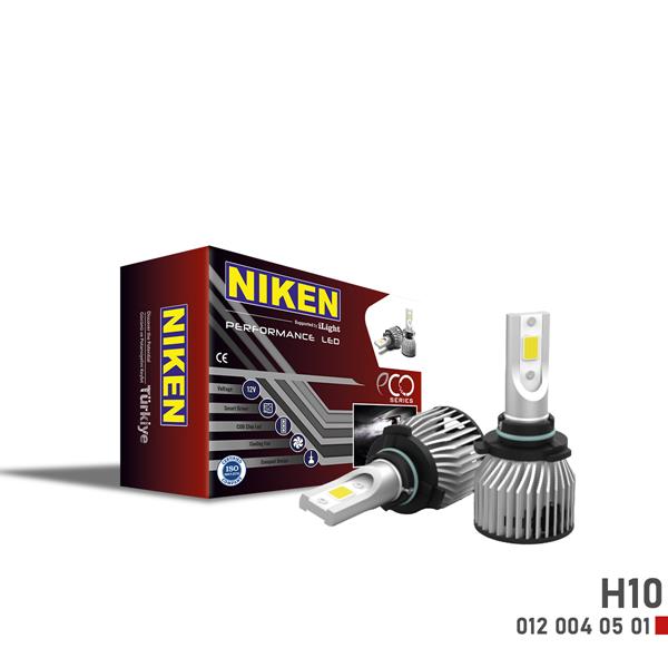 LED XENON ECO SERISI H10 - NIKEN