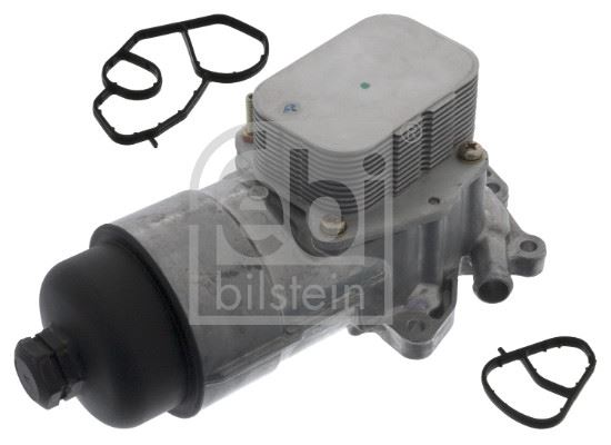 YAĞ SOĞUTUCUSU KOMPLE FORD-PEUGEOT-CİTROEN 02> - FEBI - OEM AV6Q