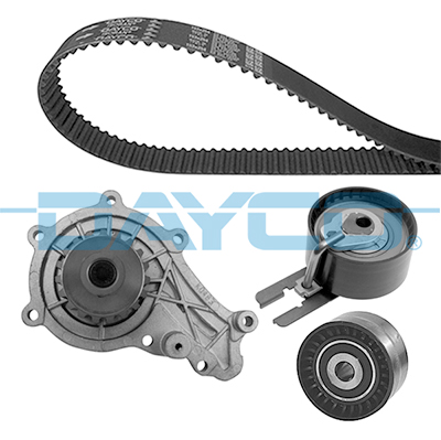 DEVİRDAİMLİ TRİGER SETİ (137x254) P206-P207-P307-P - DAYCO - OEM 1684448080