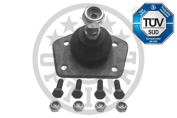 ROTKOLU SAG RENAULT R12 - OPTIMAL - OEM 7701460886