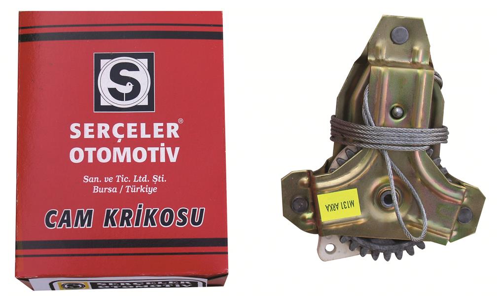 CAM KRİKOSU ARKA 1300 1600 M131 DKŞ - SERCELER - OEM 4375001