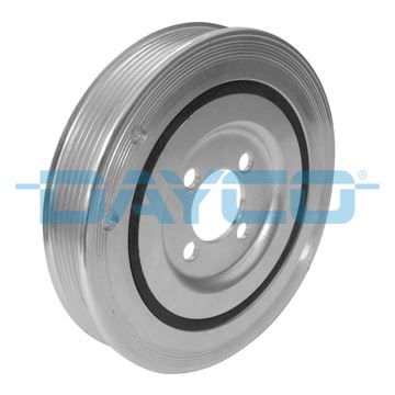 KRANK KASNAĞI FIAT DOBLO-GRANDE PUNTO-IDEA-PANDA-PUNTO-CORSA C-D-E-ASTRA H-J-MERIVA 1.3 DMJT 1.3D MJT (6 OLUK) (614227) - DAYCO - OEM 55200498