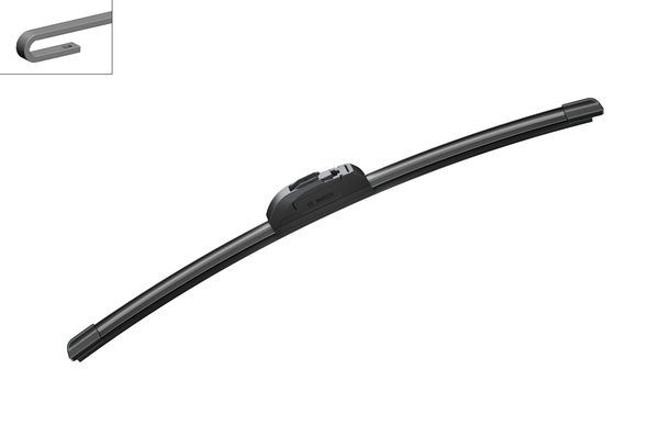 AEROTWİN RETROFİT TEKLİ SİLECEK-[450 MM] (ŞEFFAF PAKET) HONDA CIVIC X SEDAN (FC) 1.6 İ-VTEC (FC5) - BOSCH