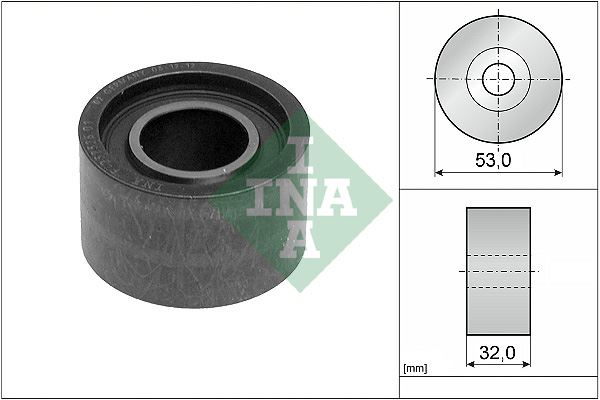 EKSANTRIK KITI VOLVO C30 V40 S40 V50 S60 V60 C70 V70 D3-D4-D5 - INA - OEM 8692561