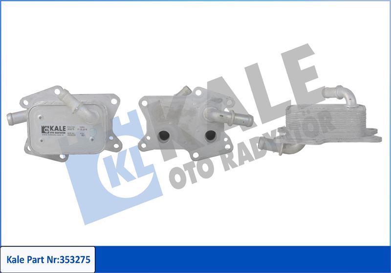 YAG SOGUTUCUSU MERCEDES M274 X204 W204 W205 W212 W - KALE - OEM A2741880101
