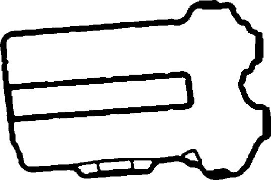 UST KAPAK (KULBUTOR) CONTA CORSA B 1.0 I 12V 96- X10XE - CORTECO - OEM 607749