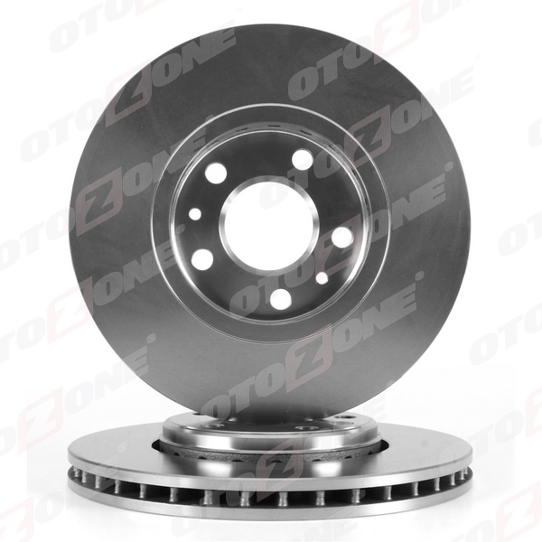 ÖN FREN AYNASI RENAULT LAGUNA III 07>15 MEGANE III 09>15 SCENIC III 09>16 LATITUDE 11> FLUENCE 12> (296x26) HAVALI 5 DELİK - OTOZONE - OEM 402060002R