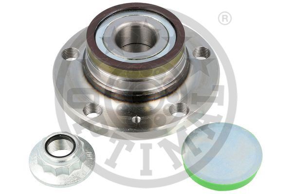 TEKER RULMANI (KIT) ARKA AUDI A1 11-  POLO IV-V  02-  CORDOBA I-II IBIZA III-IV  99- - OPTIMAL - OEM 6Q0598611