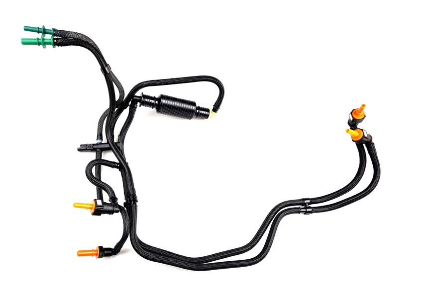 YAKIT HORTUMU 206 307 407 XSARA DV6 MOTOR - WINTECH - OEM 1574.A0