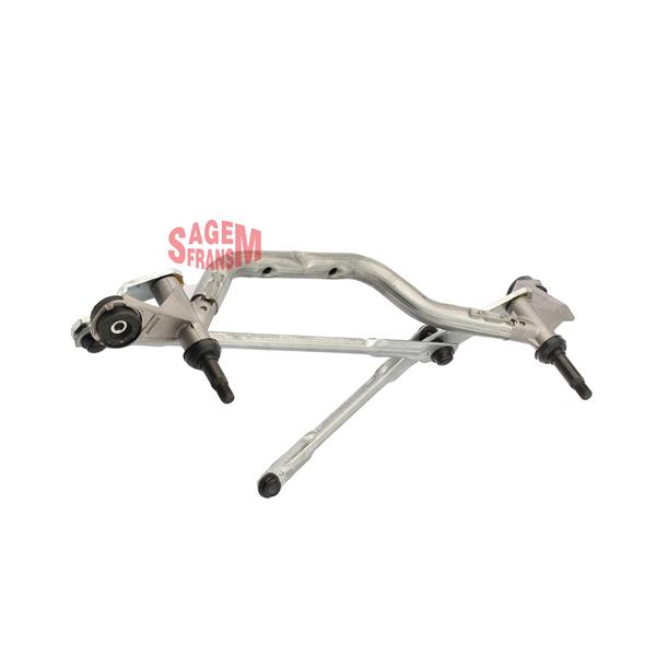 SILECEK MEKANIZMASI MOTORSUZ CLIO IV - SAGEMFRANS - OEM 288004542R