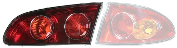 STOP LAMBASI SOL IC CORDOBA 03>09 - HELLA - OEM 6L5945107