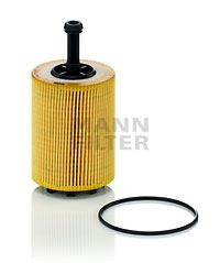 YAĞ FİLTRESİ T5-T4-PASSAT-POLO-BORA-GOLF-JETTA-TOU - MANN - OEM 045115466