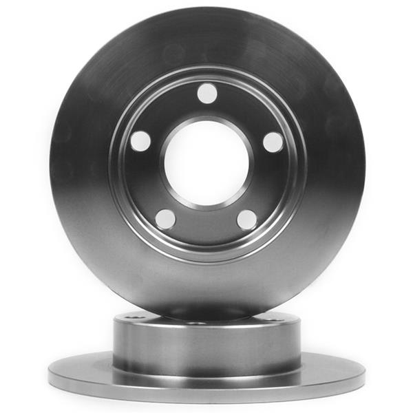 FREN DISKI ARKA 245mm PASSAT 1.8 20V 1.9TDI 2.5TDI 2.3 VR5 2.8 30V 97-> - AYD FREN DISK - OEM 8E0615601A