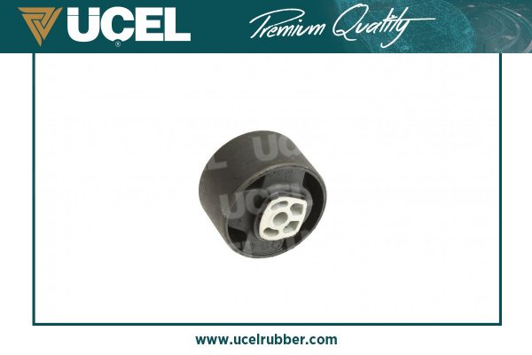 MOTOR BAGLANTI TAKOZU SAG (ALT) PARTNER TEPEEE-P407-307-P308-C4-BERLINGO III-EXPERT III 1.6HDI 206 GTI-P406 YM-P307-P407-C4 EW10J4(2.0 16V) - UCEL KAUCUK - OEM 9639176880