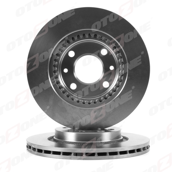 ÖN FREN DİSKİ RENAULT R19-CLIO I 91>96 CLIO II 98> KANGOO 01> MEGANE I 96> MEGANE II 04>10 TWINGO 96> DACIA LOGAN 06> SANDERO 08> (259x20.6) HAVALI 4 DELİK - OTOZONE - OEM 402062984R