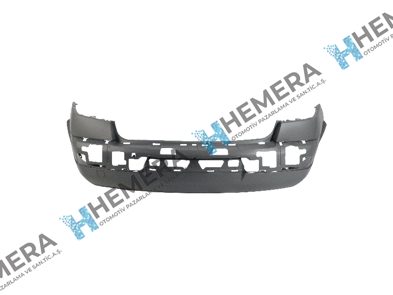ARKA TAMPON MEGANE II SEDAN - PULO - OEM 7701476955
