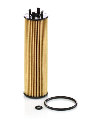 YAĞ FİLTRESİ FORD CONNECT 22> VW ARTEON-PASSAT-TIGUAN-CADDY-A3-Q2-LEON-TARRACO-SUPERB-OCTAVIA 17> (DSUD-DTRB-DTRD-DEZE-DTNA 2,0 TDI) - MANN - OEM VWN3CA
