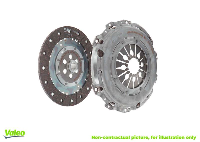DEBRİYAJ SETİ FOCUS III-CMAX (11=>15=>FIESTA - VALEO - OEM AV617540C1A