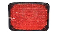 TAMPON REFLEKTÖRÜ ARKA PEUGEOT BOXER III-JUMPER II - NUH - OEM 6340.E5