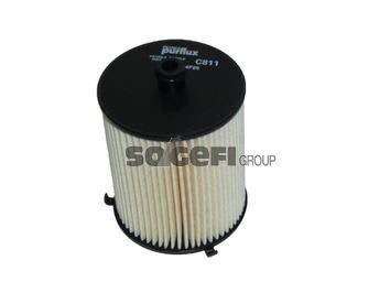 MAZOT FILTRESI TOYOTA YARIS 1.4 D4D 11- - PURFLUX - OEM 233900N100