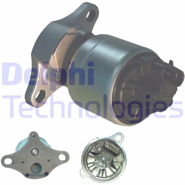 EGR VALFI ASTRA F CORSA B VECTRA A  (ORJINAL) - DELPHI - OEM 5851005