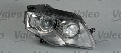 FAR SOL ZENON ELEKTRIKLI PASSAT B6 05> - VALEO - OEM 3C0941753G