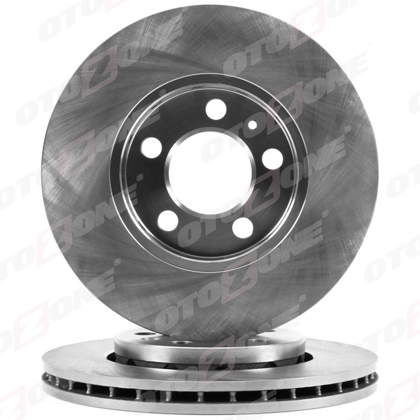 ÖN FREN DİSK AYNASI A3 1.6 (96-03)GOLF IV 1.6-1.9 - OTOZONE - OEM 1J0615301D