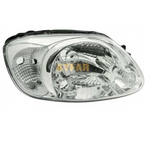 FAR+SİNYAL SAĞ ACCENT (04-06)(BEYAZ - SİNYALLİ) (MANUEL) - AYFAR - OEM 9210225532
