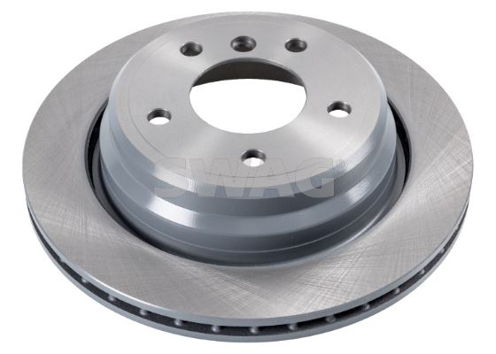 FREN DISKI ARKA BMW E39 — SWAG 20917162 - SWAG - OEM 34216767060