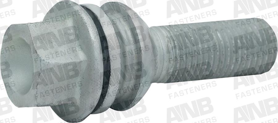 BIJONCIVATASI AA19 - M14 X 1.50 X 30 DELIKLI FLANŞ - ANB - OEM WHT002529