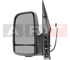 DIŞ DİKİZ AYNASI ELEKTRİKLİ ISITMALI SİNYALLİ SOL - ART - OEM 2E1857501F