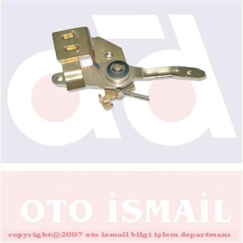 KAPI İÇ AÇMA KOLU ÖN SOL R12 (15245) - EGEKARAYEL - OEM 7702246971