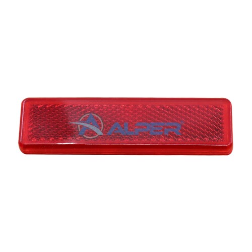 ARKA TAMPON REFLEKTÖRÜ SAĞ-SOL MASTER II 01>MOV - ALPER - OEM 7700353184