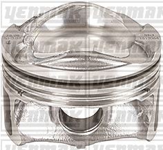 PISTON SEGMAN FOCUS III KUGA II C-MAX 1.6 ECOBOOST VOLVO S60 II 10>15 V60 I S80 II V40 13>15 V70 III 11>15 STD (ÇAP: 79,00MM) - YENMAK - OEM CJ5Z6108A