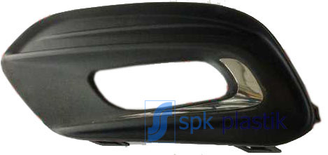 SIS FAR ÇERÇEVESI (NIKELAJ) SOL FIAT EGEA 16> - SPK - OEM 735649287