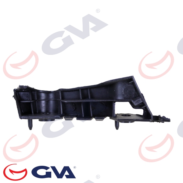 ÖN TAMPON BRAKETİ SAĞ AUDI A4 2008-2012 - GVA - OEM 8K0807284