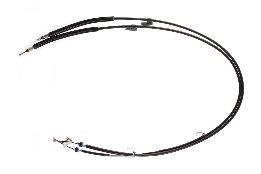 EL FREN TELI ARKA FOCUS (II) (DISK FREN) 04 - 05 (1830/1700+1873/1745MM) - CAVO - OEM 1355127