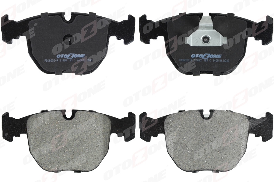 FREN BALATASI ON BMW E39 E38 E83 E53 - OTOZONE - OEM 34116761252
