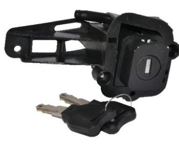 BAGAJ KİLİDİ ANAHTARLI CLIO HB (98-03) - HELLUX - OEM 7701471225
