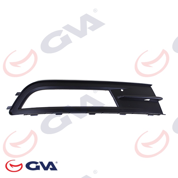 ÖN TAMPON SİS ÇERÇEVESİ SİSLİ SAĞ PASSAT 2015=> - GVA - OEM 3G0854662