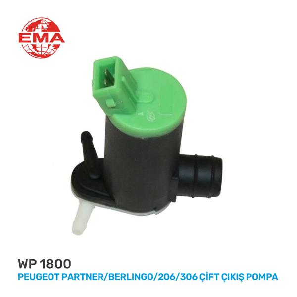 CAM SU FISKIYE MOTORU PARTNER  BERLINGO  P206  P306 CIFT CIKIS - EMA - OEM 643460